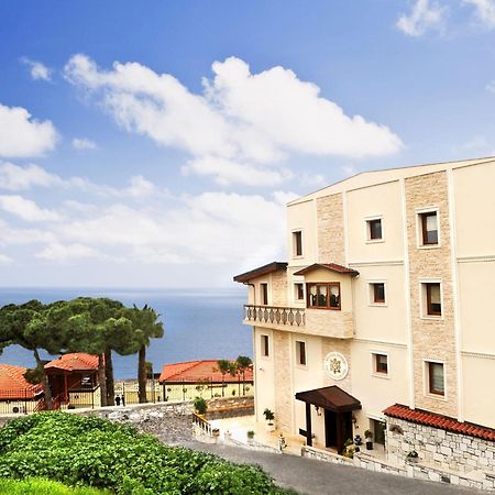 Bulbul Yuvasi Boutique Hotel Foça Exterior foto