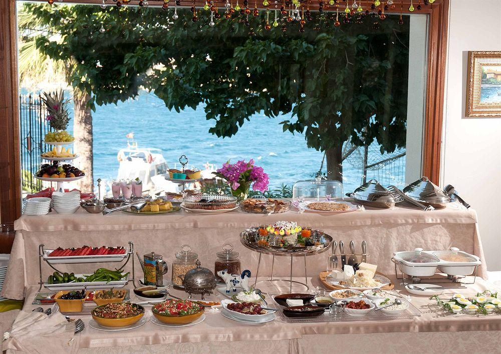 Bulbul Yuvasi Boutique Hotel Foça Exterior foto
